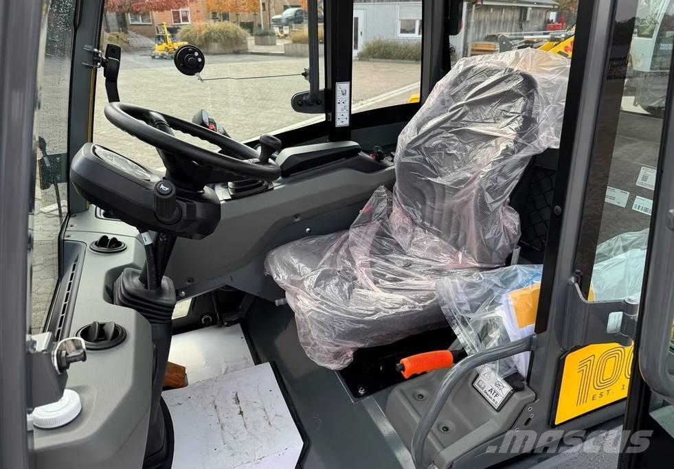 Kramer 5045 لوادر بعجل