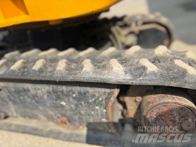 JCB 8008 حفارات صغيرة أقل من 7 طن (حفارات صغيرة)