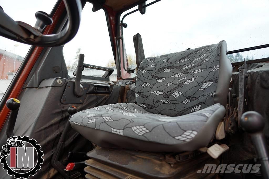 Fiat 80-90 DT LTU399 الجرارات