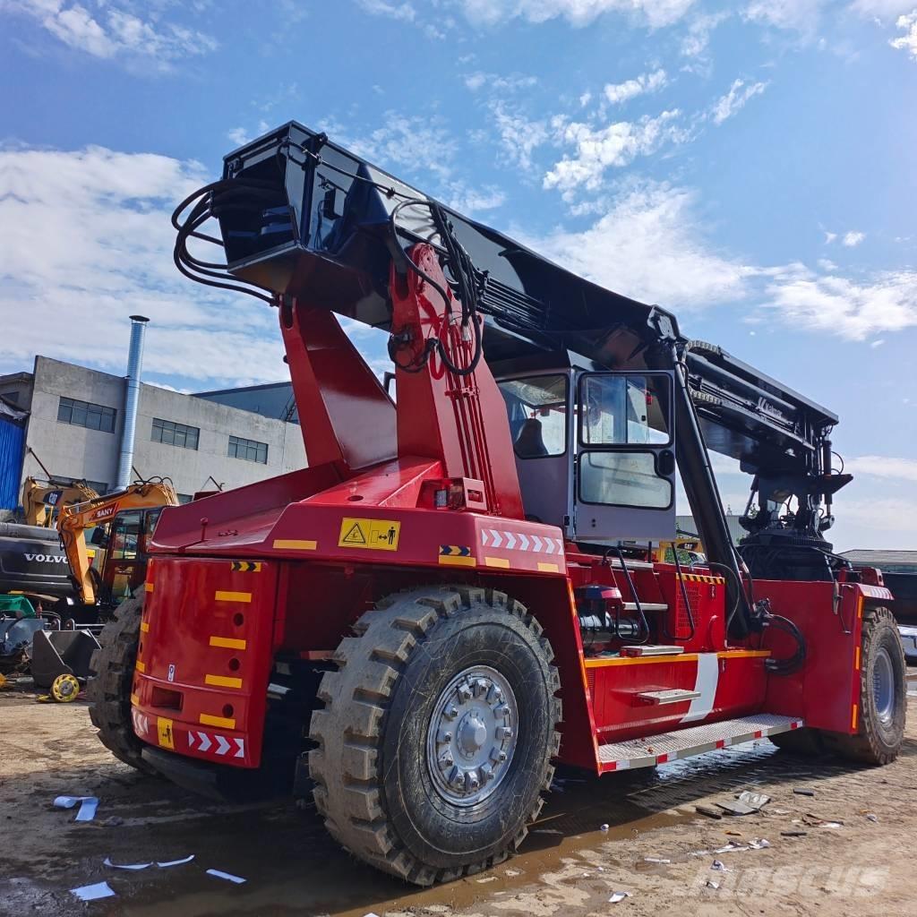 Kalmar DRF 450 رافعات حاويات