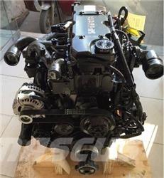 Cummins ISDe140 41 محركات