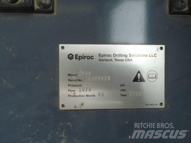 Epiroc DM45HP معدات الثقب السطحي