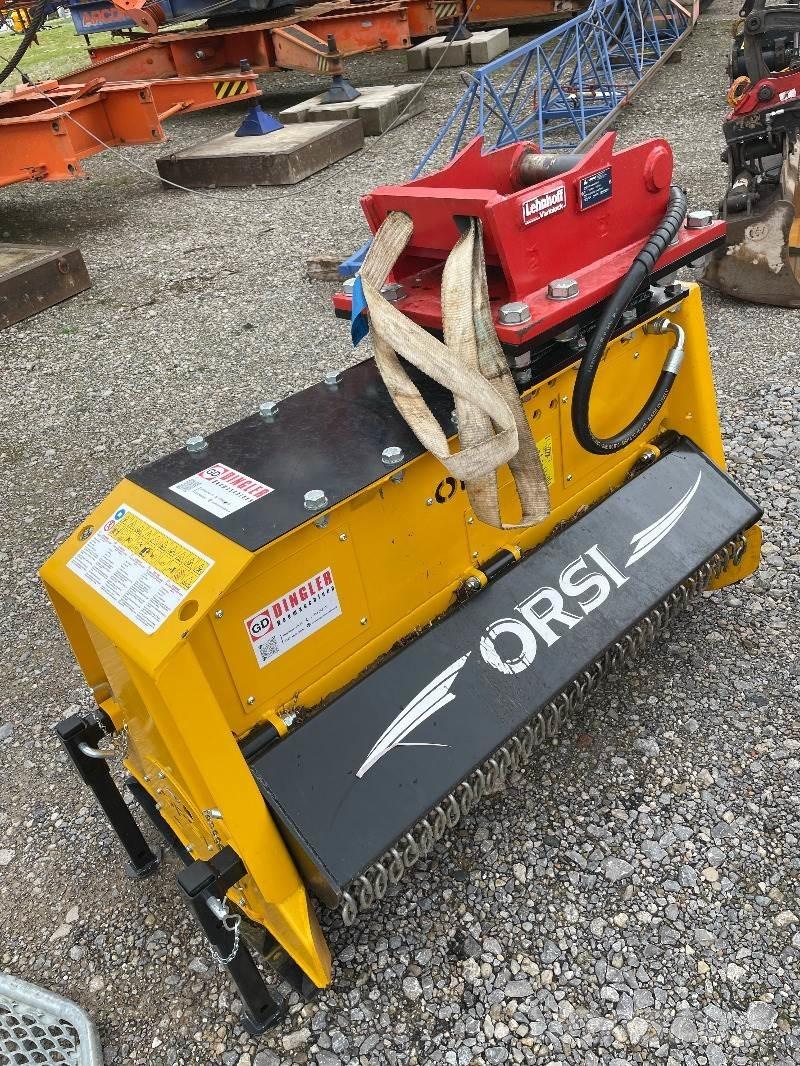 Orsi Semi Prof 125 أخرى