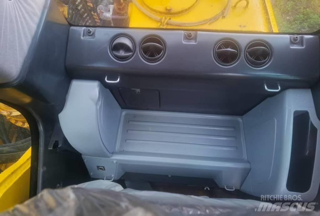 Komatsu pc450-8 حفارات زحافة