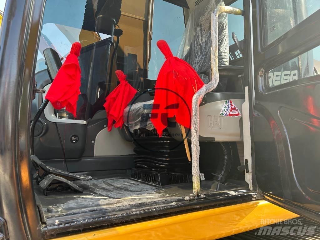 CAT 312 D2 GC حفارات زحافة
