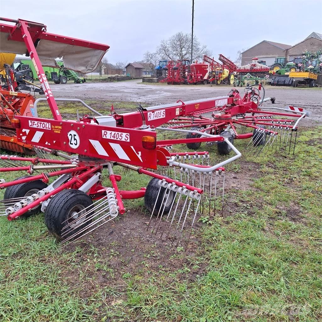 JF R 1405 S محشات