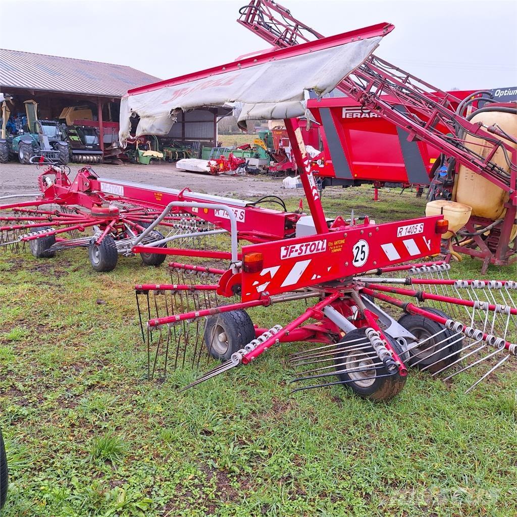 JF R 1405 S محشات