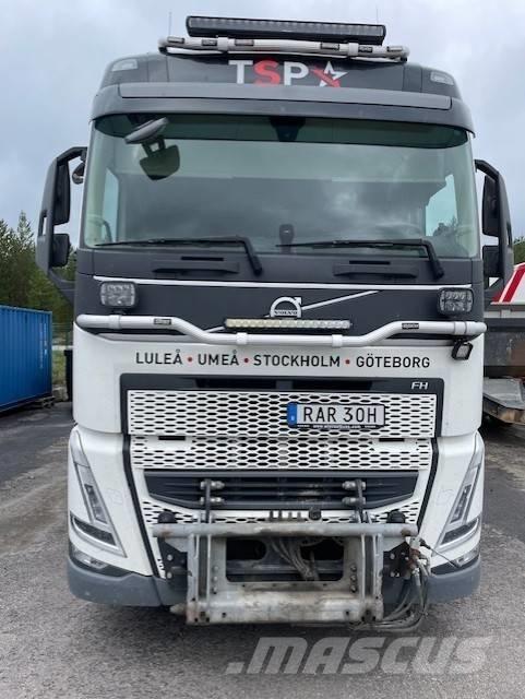 Volvo FH 13 شاحنات الرافعات الخطافية