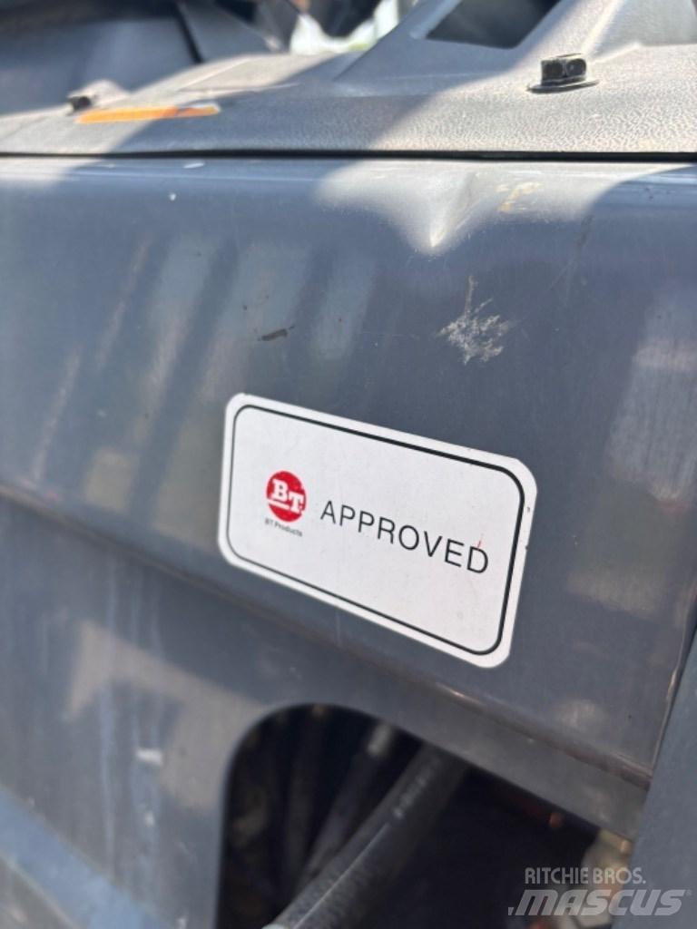 Toyota FG 15 N شاحنات LPG