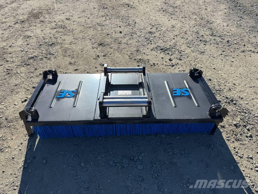  SE Sopborste S40 - S60 مكونات أخرى