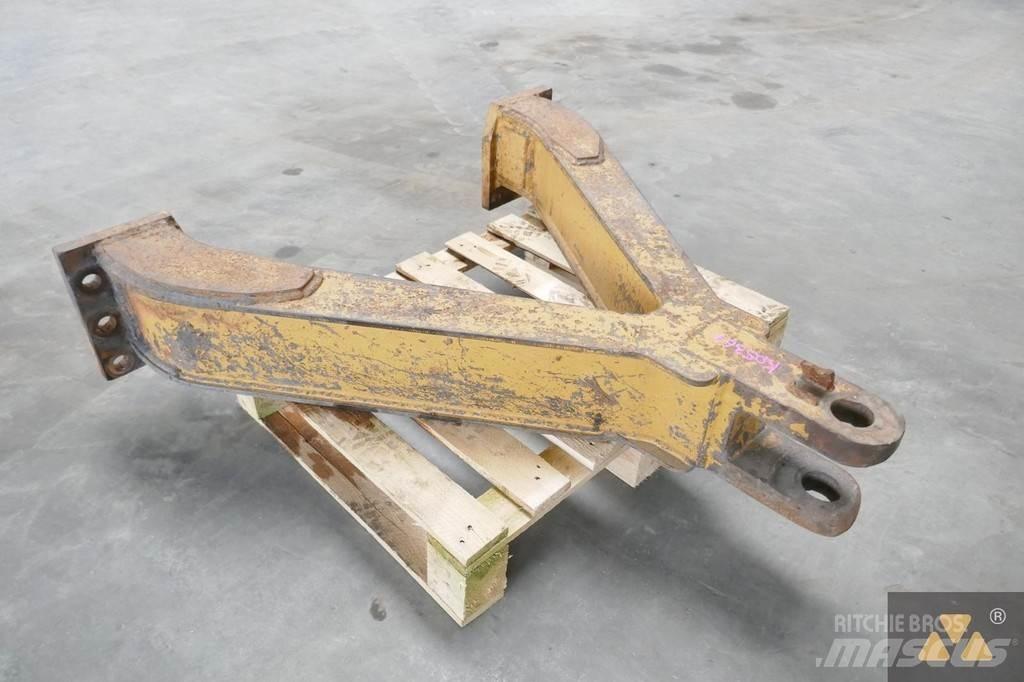CAT D6 Drawbar مكونات أخرى