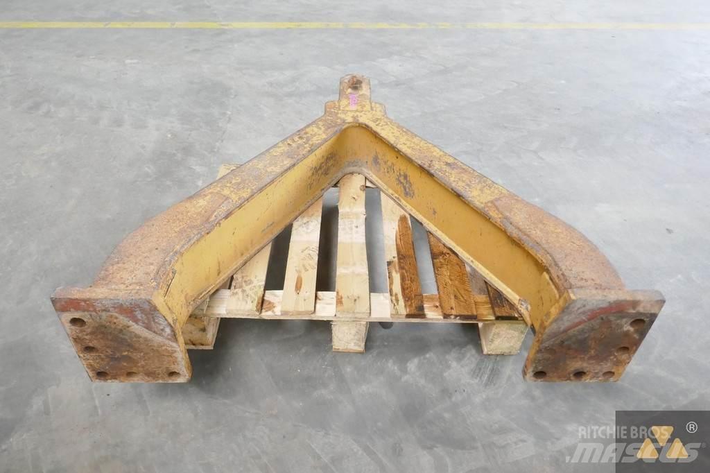 CAT D6 Drawbar مكونات أخرى