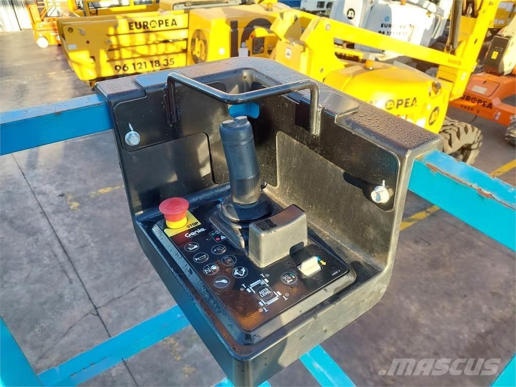 Genie GS5390RT رافعات مقصية الشكل