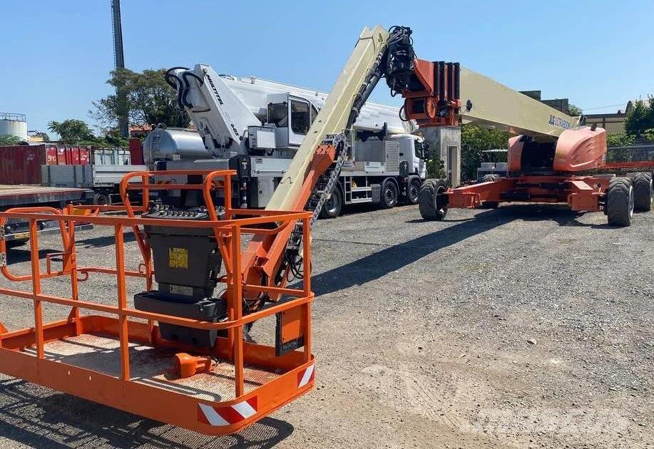 JLG 1850 SJ رافعات سلة تلسكوبية