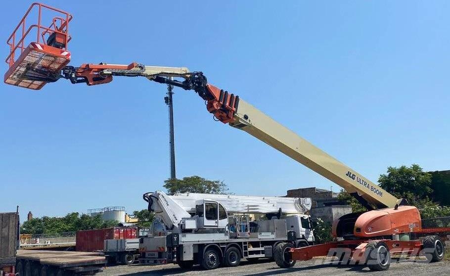 JLG 1850 SJ رافعات سلة تلسكوبية