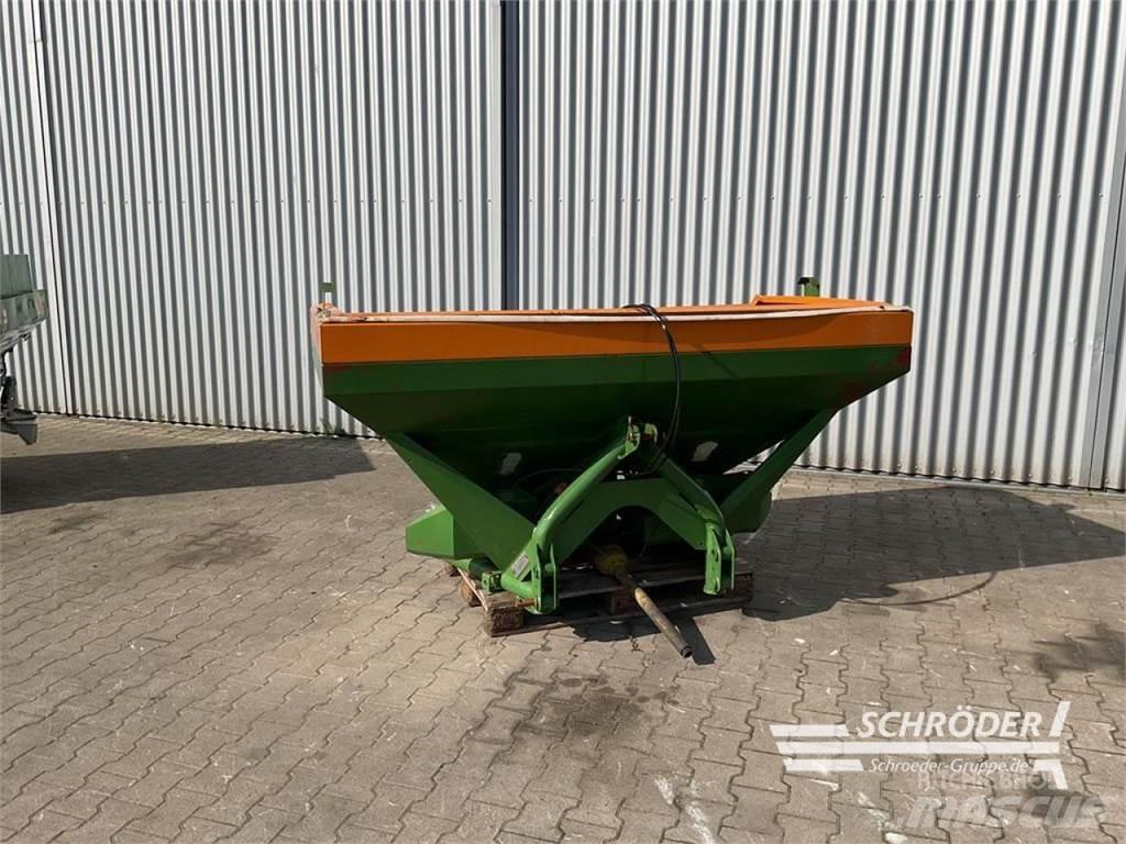 Amazone ZA-U معدات فرد المواد المعدنية