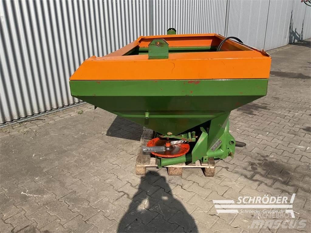 Amazone ZA-U معدات فرد المواد المعدنية