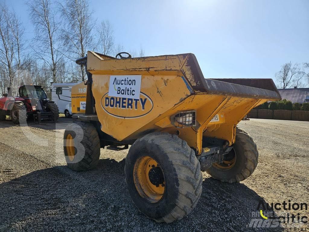 Terex TA 9 ساحبات مفصلية