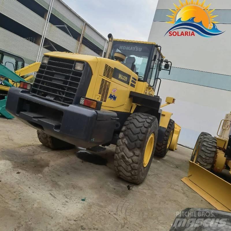 Komatsu WA 320-5 لوادر بعجل