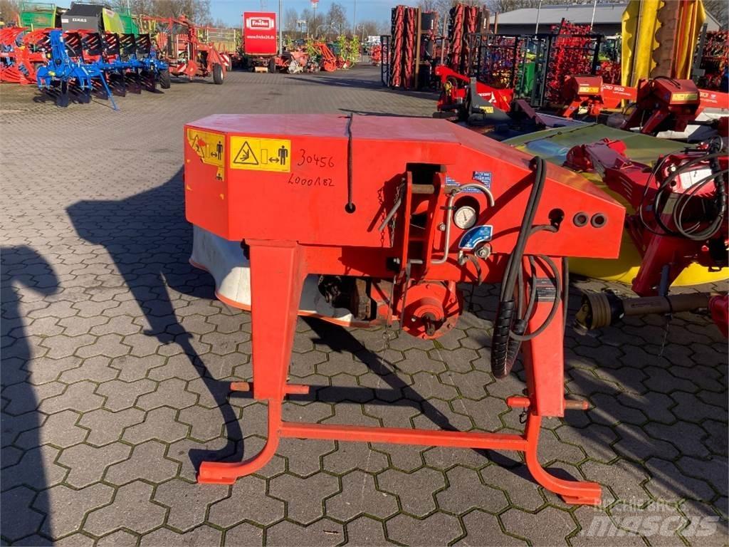 Kuhn GMD 3510 FF جزازات مكيفات