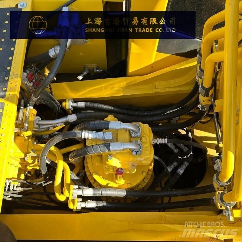 Komatsu PC 400 حفارات زحافة