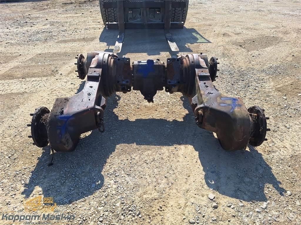 Valmet VL 57 أجهزة نقل