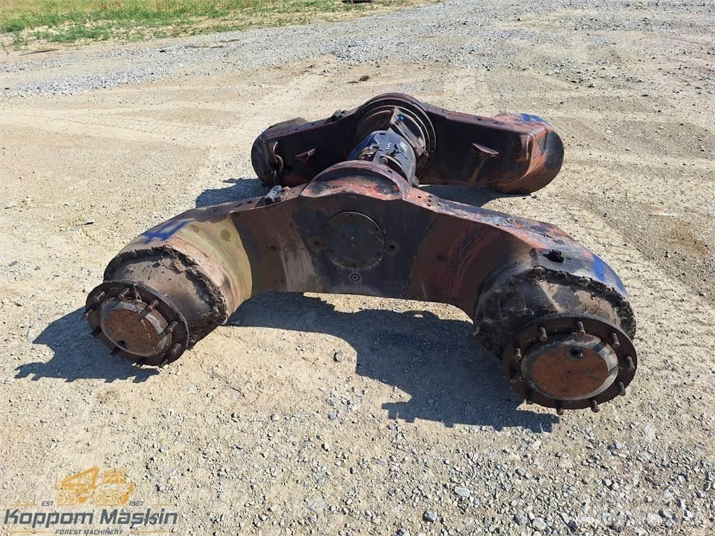Valmet VL 57 أجهزة نقل