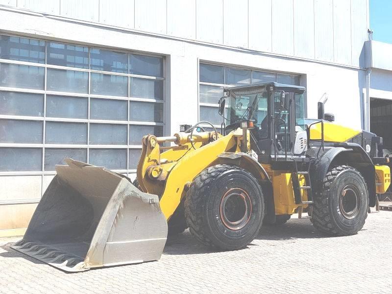 Hitachi ZW 310-6 لوادر بعجل