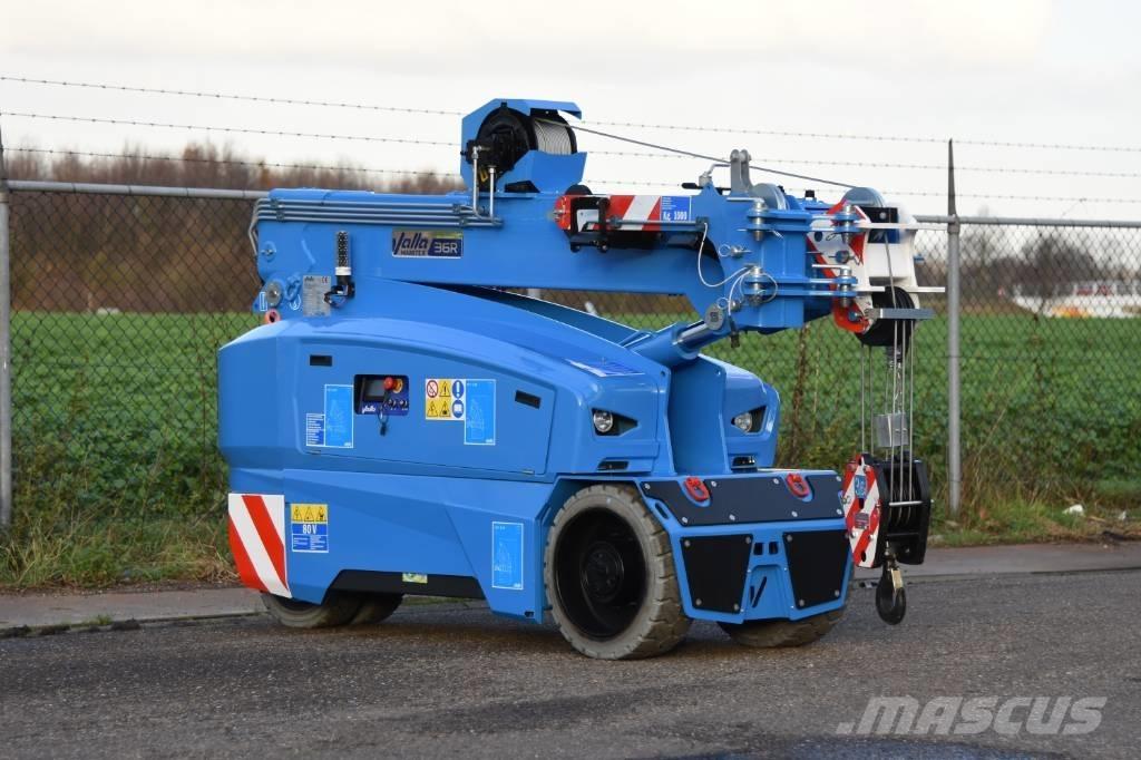Valla V36R | 2021 رافعات صغيرة