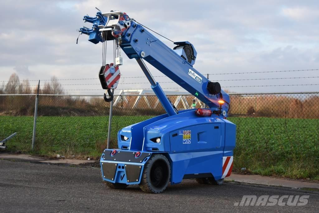 Valla V36R | 2021 رافعات صغيرة