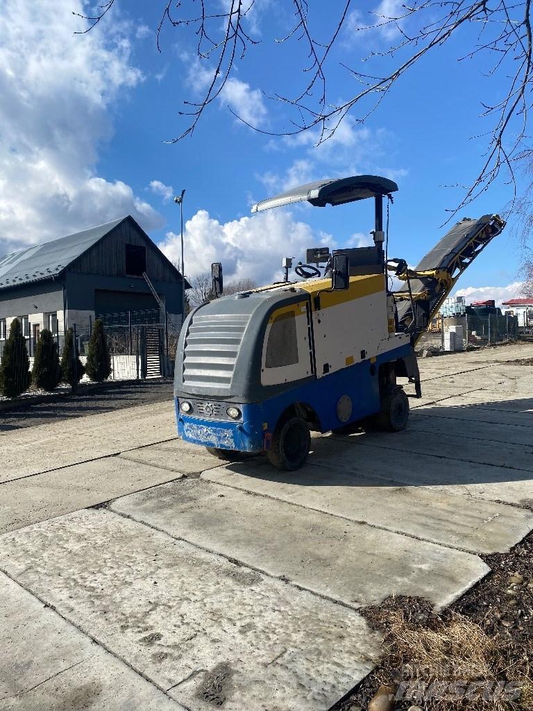 Wirtgen W 50 DC ماكينات الكشط البارد للأسفلت