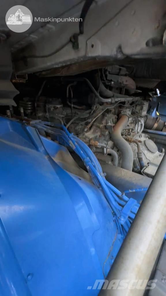 Scania R 480 LB شاحنات بمقصورة وهيكل