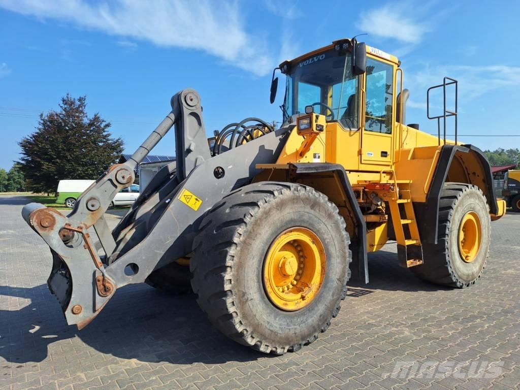 Volvo L 150 E لوادر بعجل