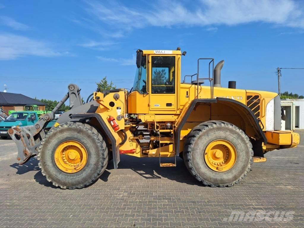 Volvo L 150 E لوادر بعجل