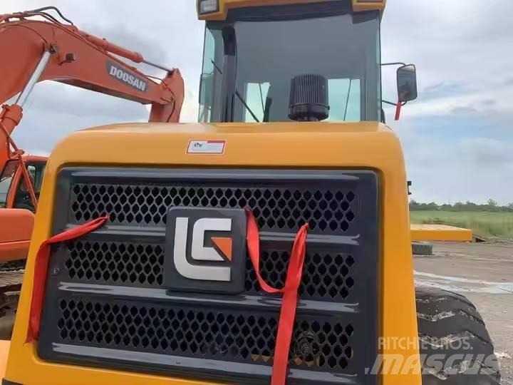 LiuGong 835 لوادر بعجل