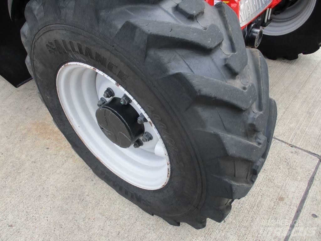 Manitou MT 733 (506) مناولات متداخلة