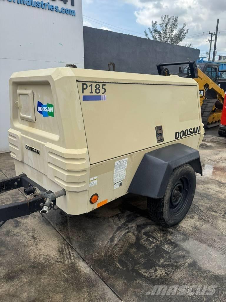 Doosan P185WDO-T4F مكابس