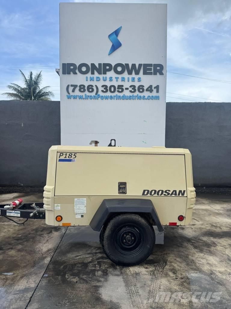Doosan P185WDO-T4F مكابس