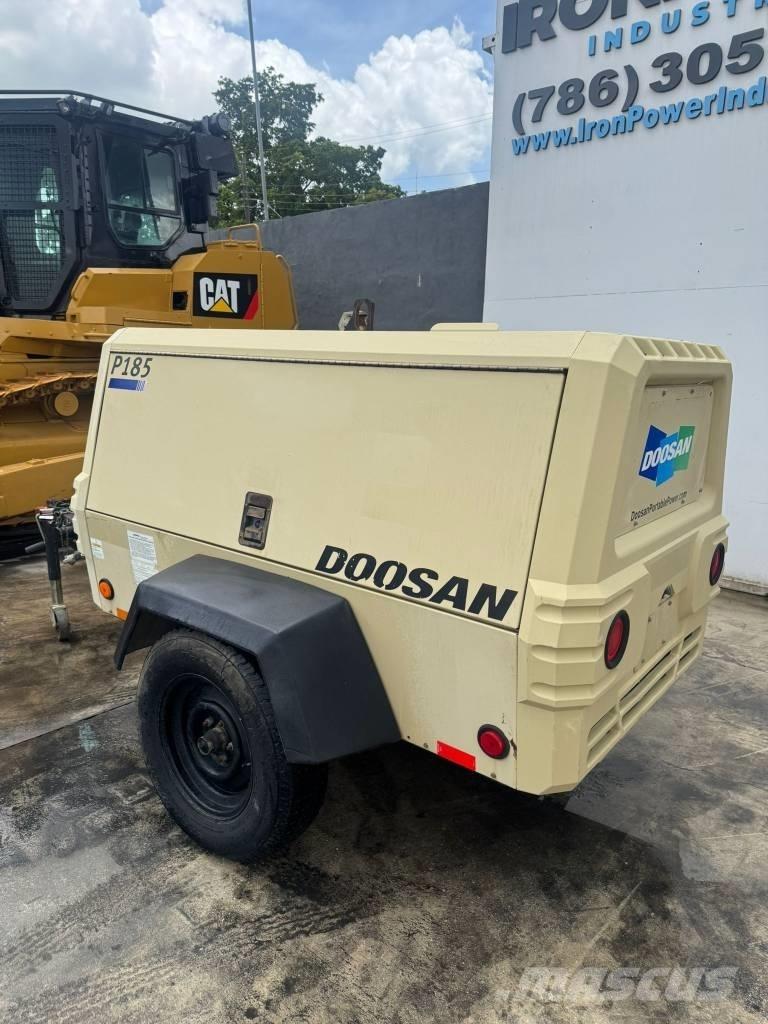 Doosan P185WDO-T4F مكابس