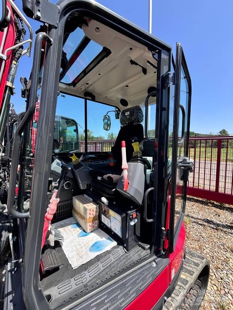 Yanmar SV 60-B حفارات صغيرة أقل من 7 طن (حفارات صغيرة)