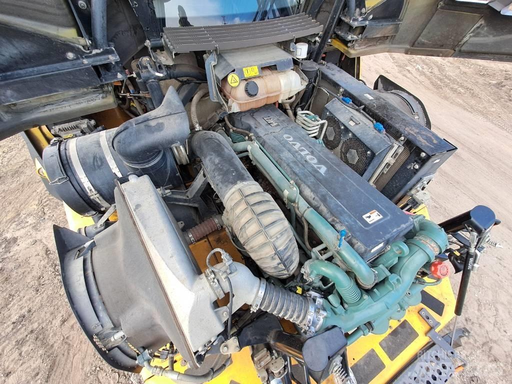 Volvo A45G ساحبات مفصلية