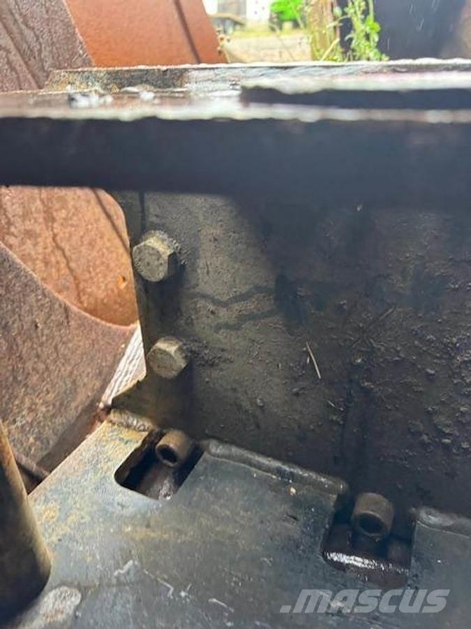 Doosan HB08 مطارق / كسارات