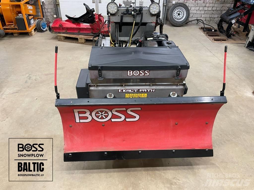 Boss SNOWRATOR ماكينات الطرق والجليد الأخرى