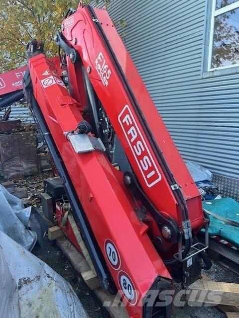 Fassi F 165 رافعات تحميل