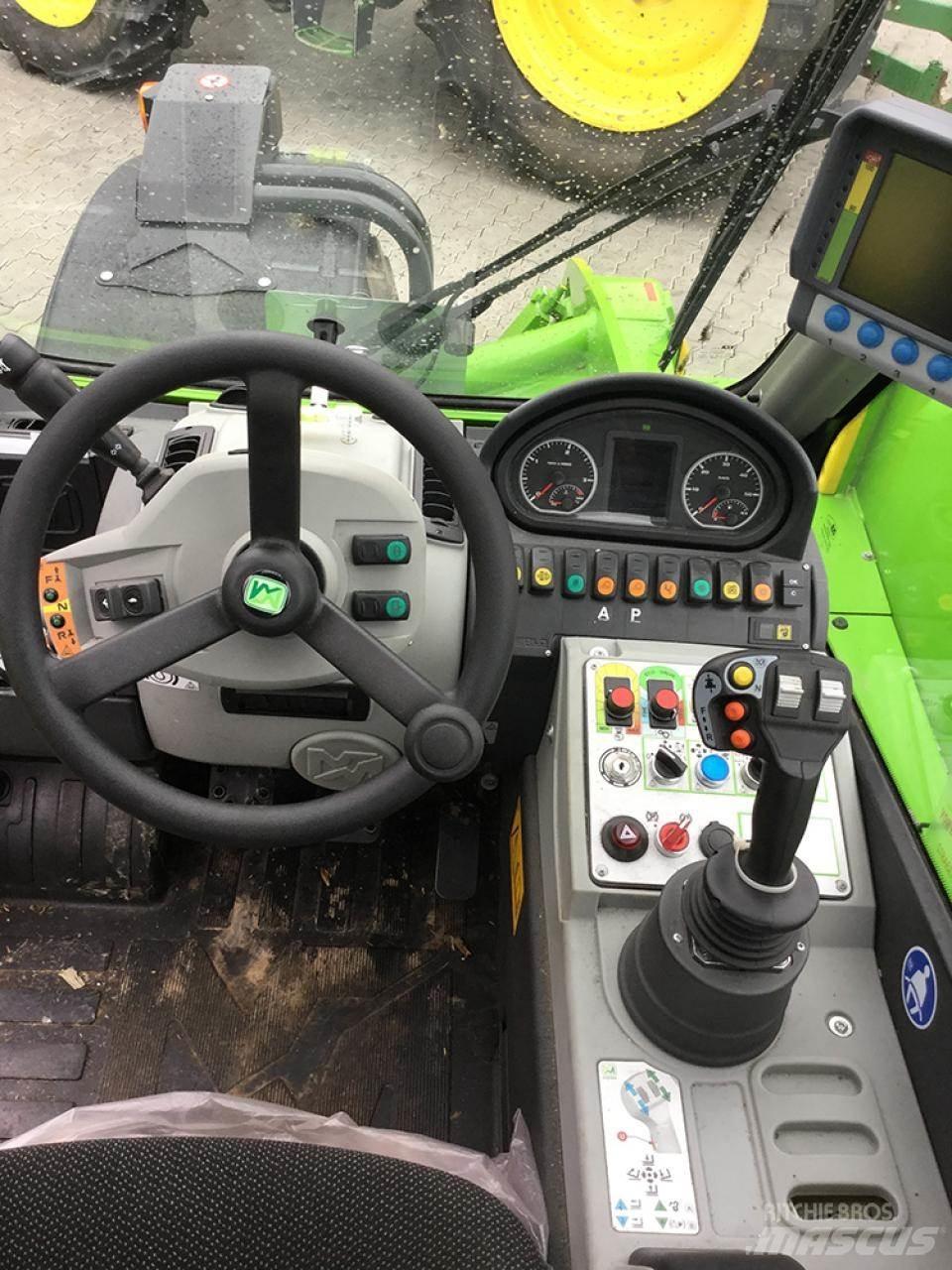 Merlo P 55.9 CS معدات مناولة لأغراض الزراعة
