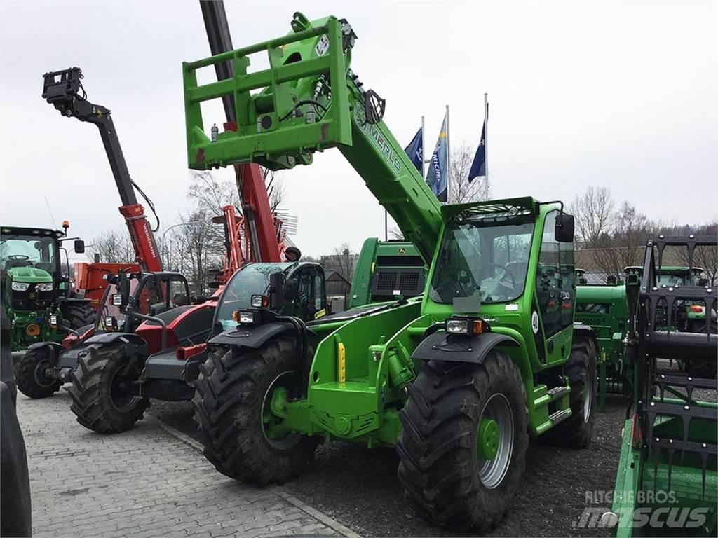 Merlo P 55.9 CS معدات مناولة لأغراض الزراعة