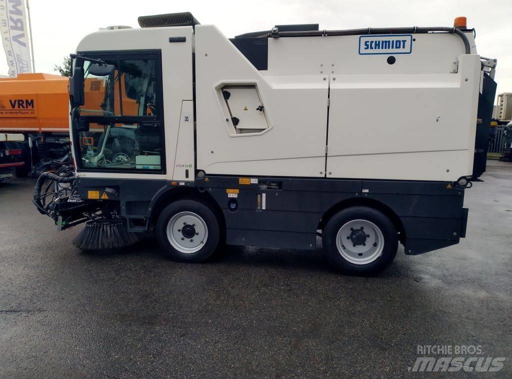 Schmidt Cleango 500 كناسات