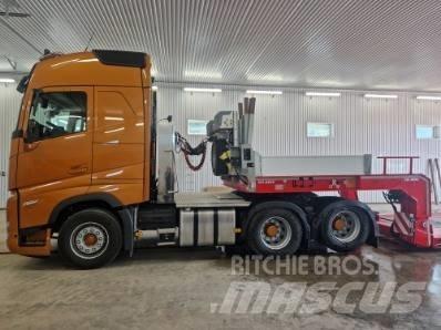 Volvo FH 500TC وحدات الجر