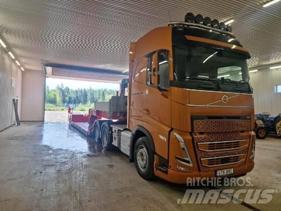 Volvo FH 500TC وحدات الجر