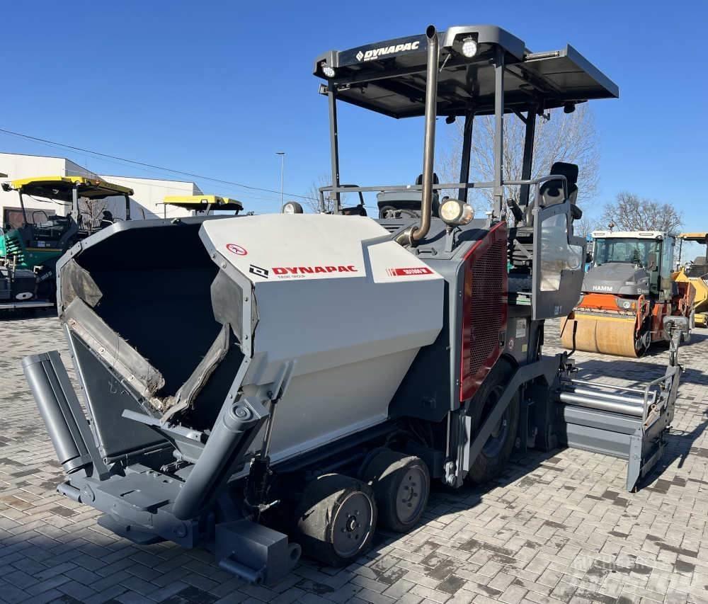 Dynapac SD 1800 W معدات السفلتة